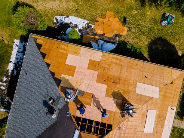 Best Commercial Roofing Services  in Springville, NY