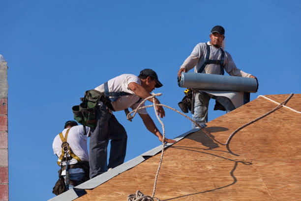 Quick and Trustworthy Emergency Roof Repair Services in Springville, NY